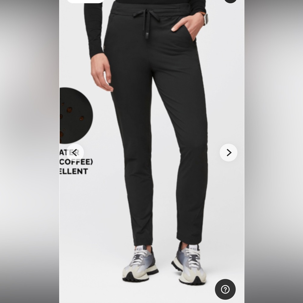 Figs Skinny Scrub Trouser